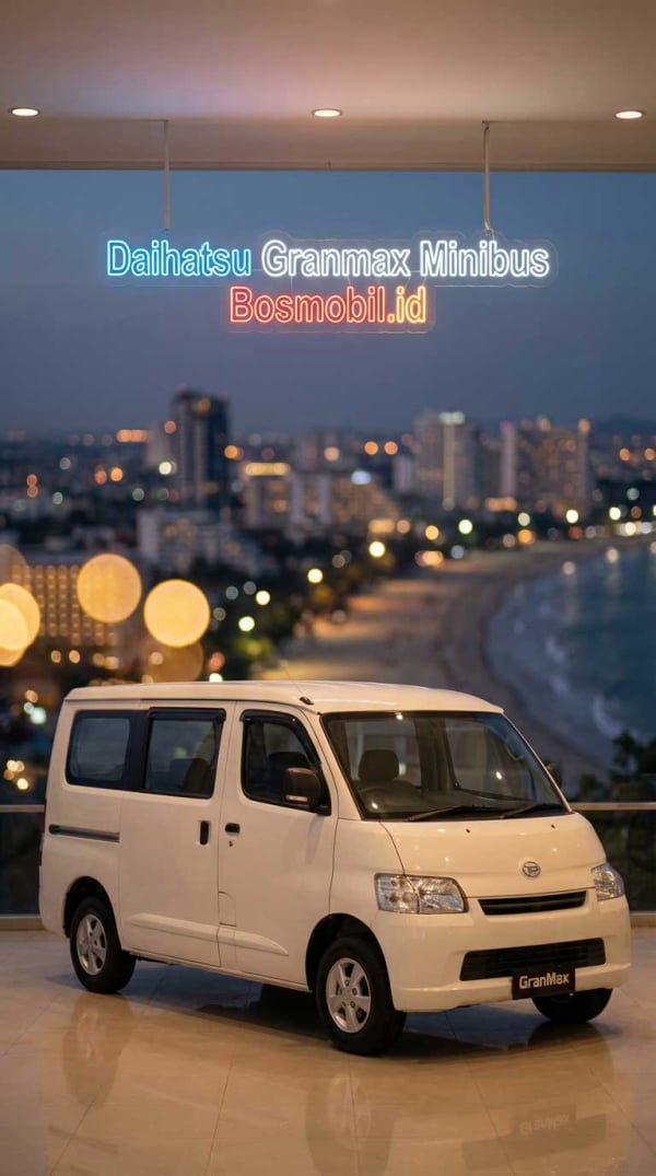Daihatsu Cisauk